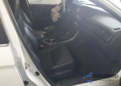 2016 Honda Accord Sport from USA, damaged, VIN 1HGCR2F59GA185480